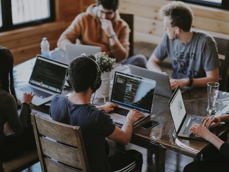CodeChefs team collaboration in Bern